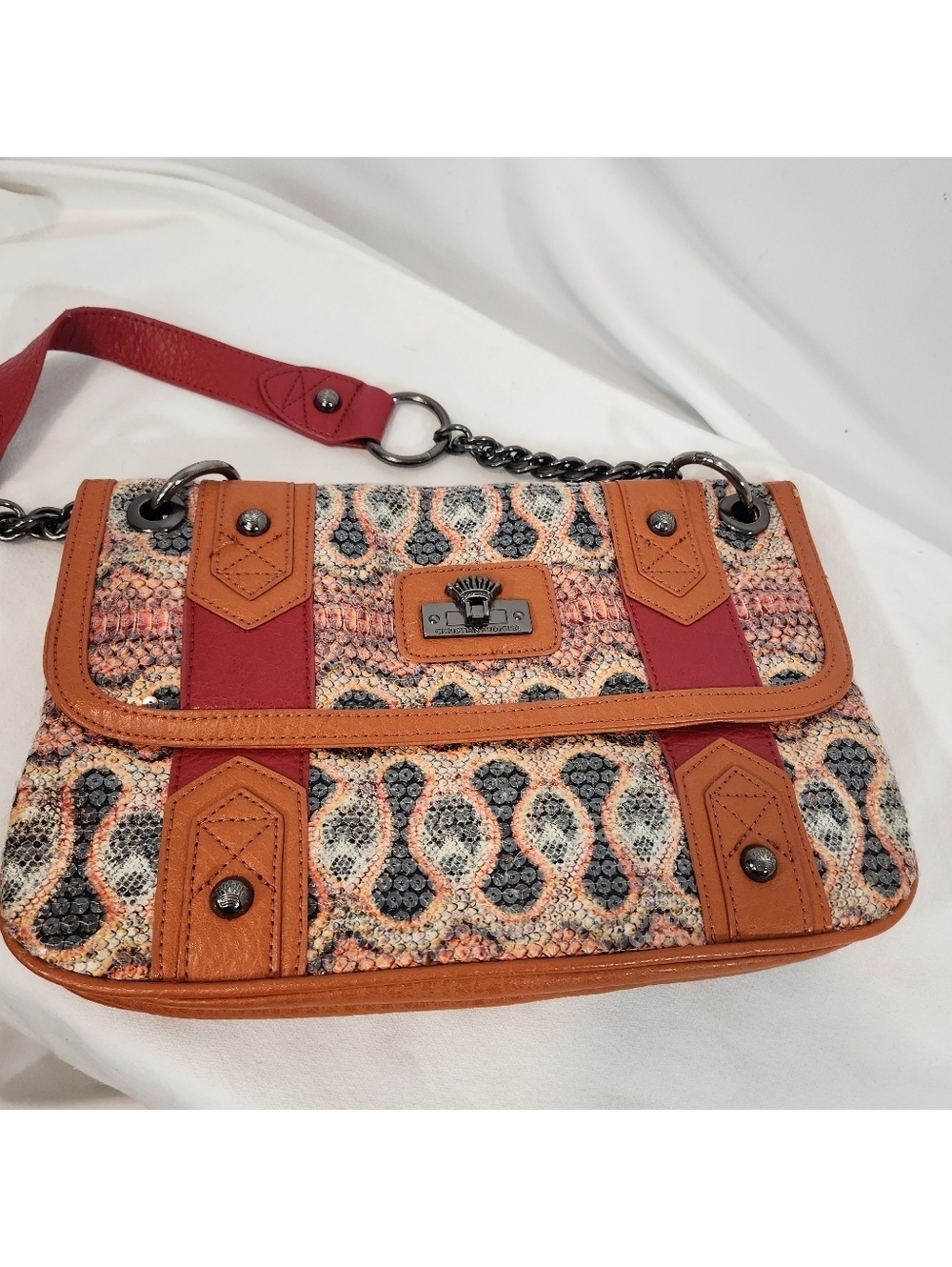 Christian Audigier Clutch